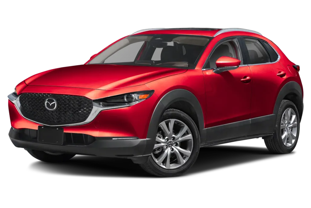 2025 Mazda CX-30 2.5 S Premium photo 1