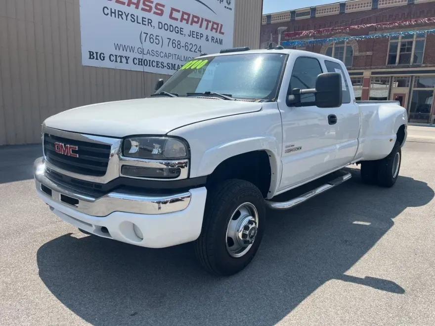 2006 Gmc Sierra 3500 photo 1