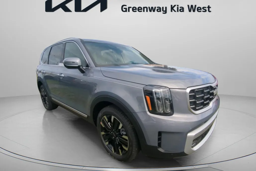 2025 Kia Telluride SX photo 1