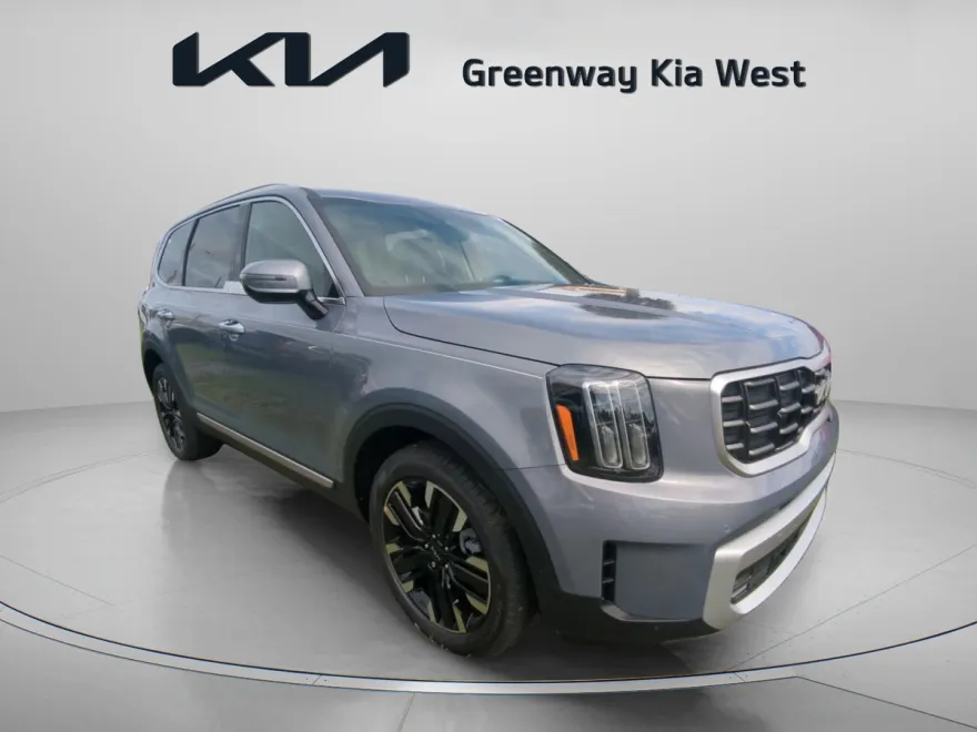 2025 Kia Telluride SX photo 1