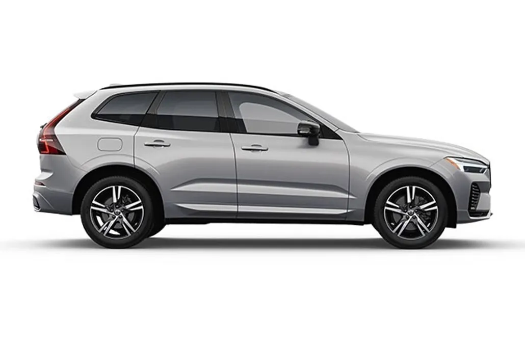 2022 Volvo XC60 Recharge Hybrid T8 R-Design photo 1