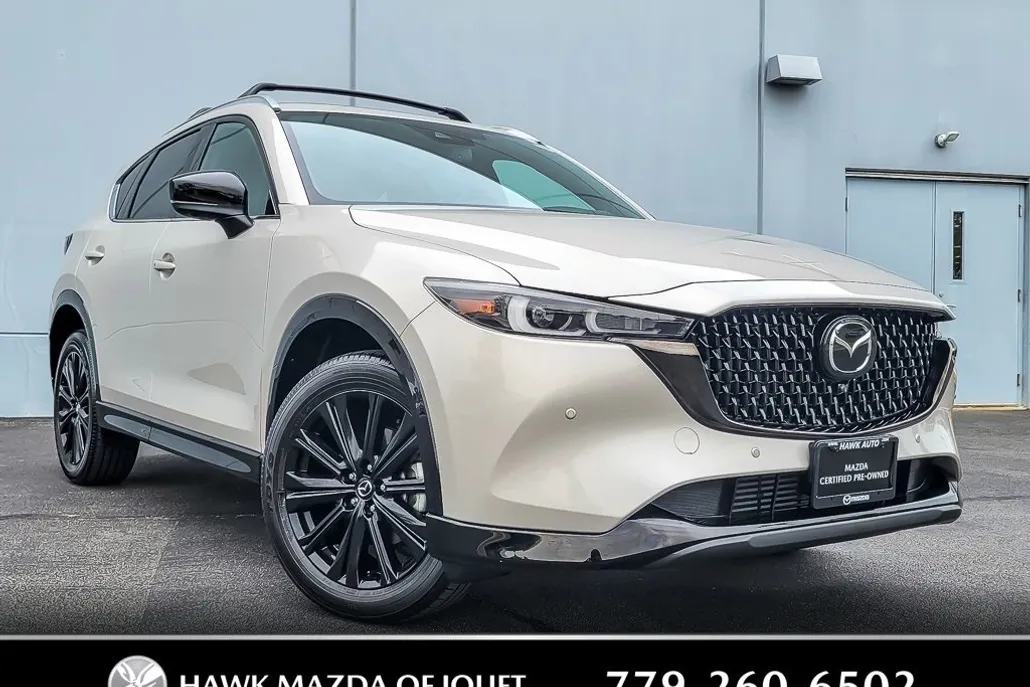 2025 Mazda CX-5 2.5 Turbo Premium Sport photo 1