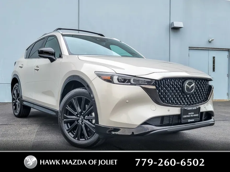 2025 Mazda CX-5 2.5 Turbo Premium Sport photo 1