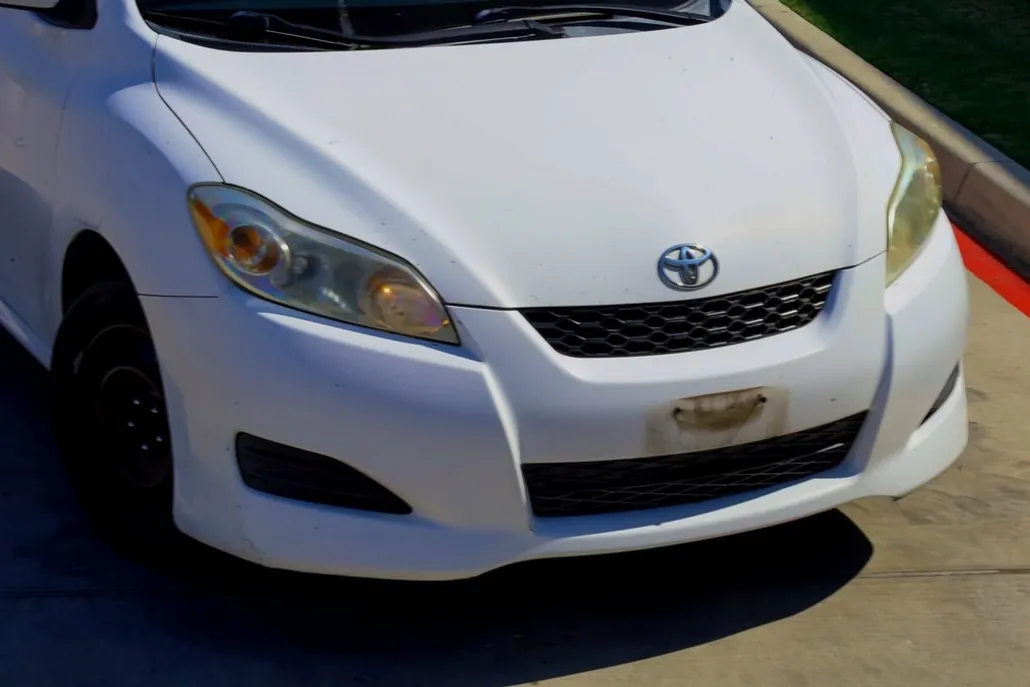 2011 Toyota Corolla Matrix L 4WD photo 1