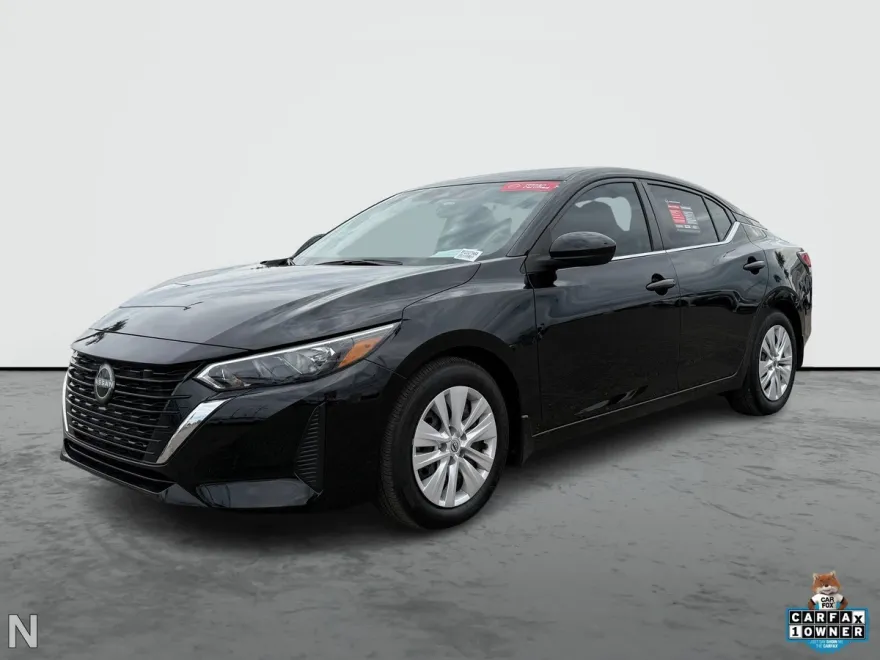 2025 Nissan Sentra S photo 1