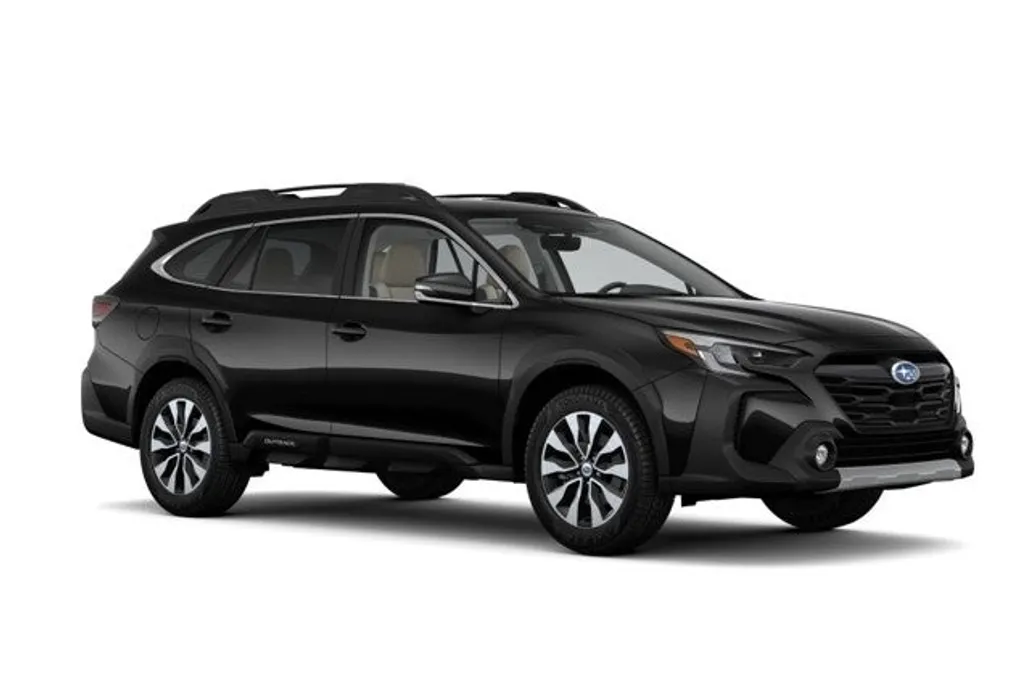 2025 Subaru Outback Limited photo 1