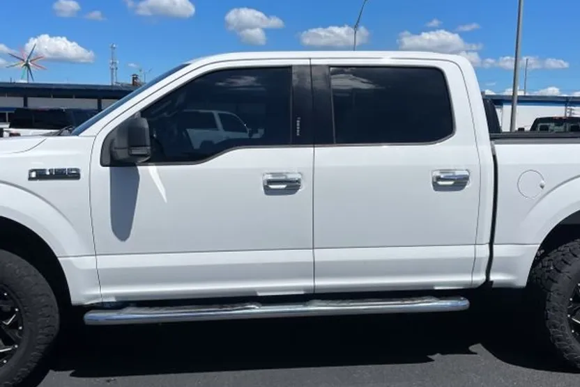 2015 Ford F-150 photo 1