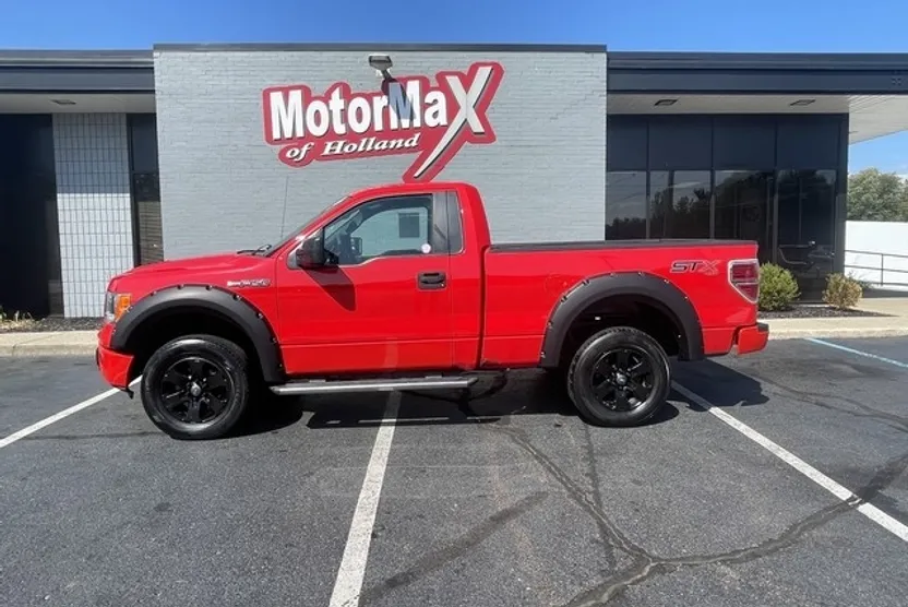2014 Ford F-150 photo 1
