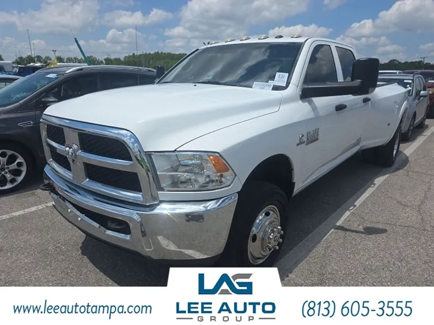 2017 Ram 3500 Tradesman photo 1