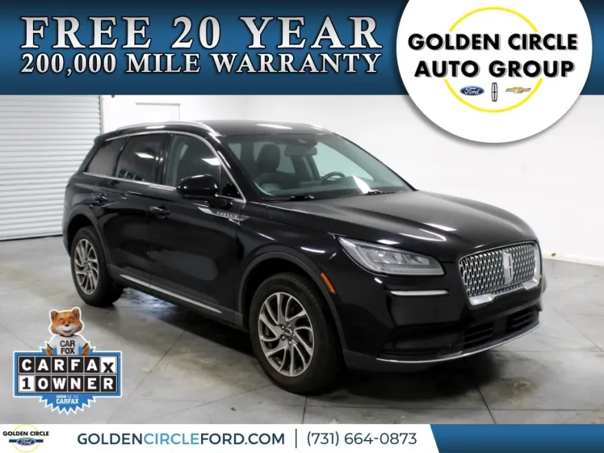 2022 Lincoln Corsair Standard photo 1