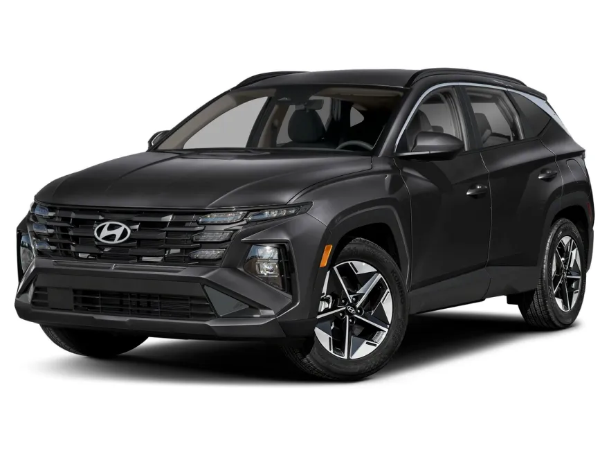 2026 Hyundai Tucson SEL photo 1
