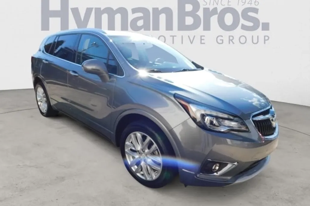 2020 Buick Envision Premium photo 1