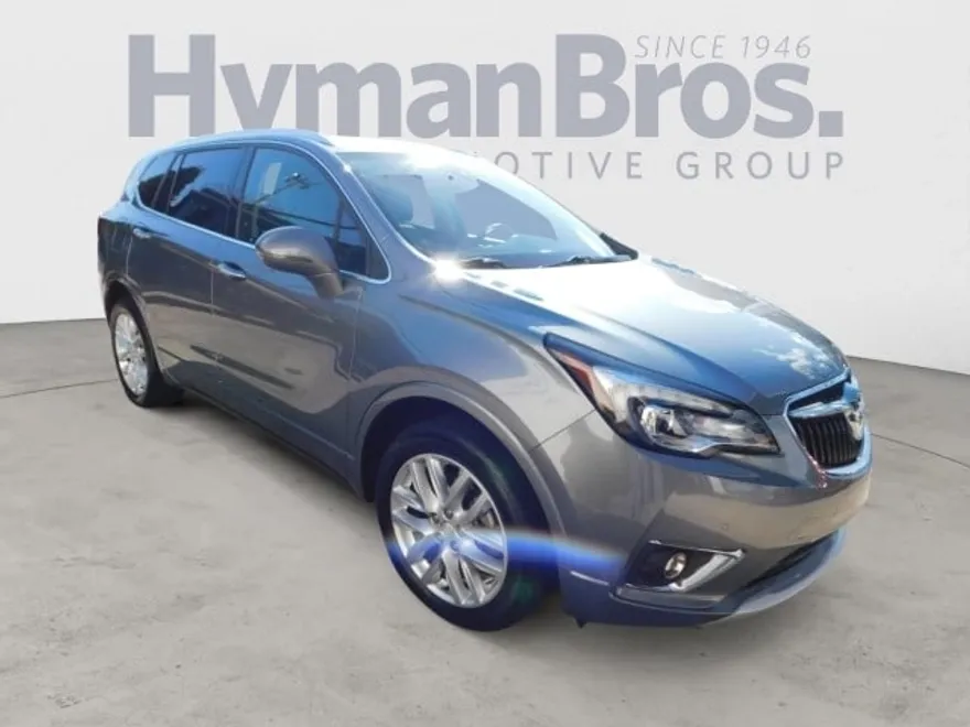 2020 Buick Envision Premium photo 1