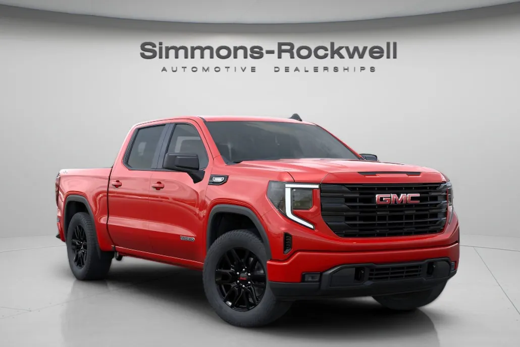 2026 Gmc Sierra 1500 Elevation photo 1