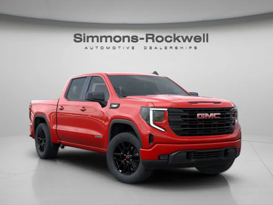 2026 Gmc Sierra 1500 Elevation photo 1