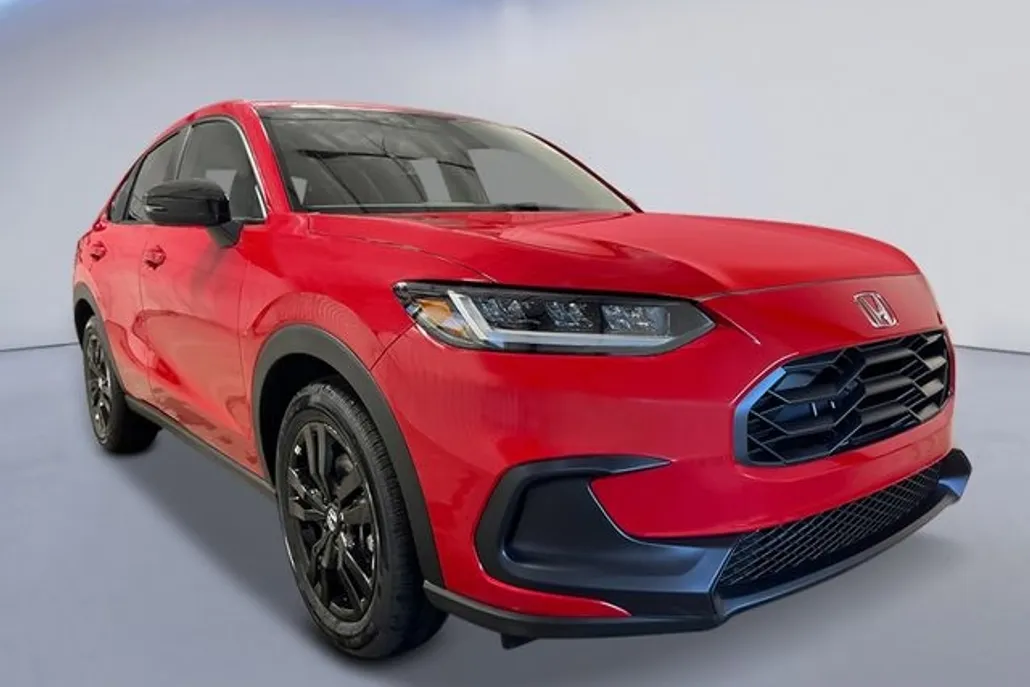 2026 Honda HR-V Sport photo 1