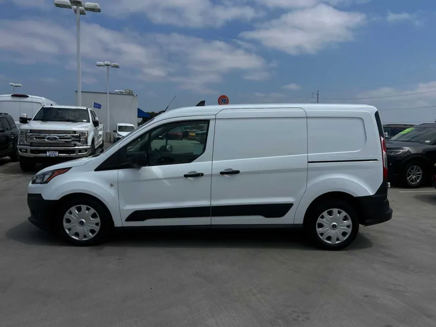 2023 Ford Transit Connect XL photo 1