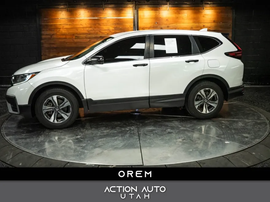 2020 Honda CR-V LX photo 1