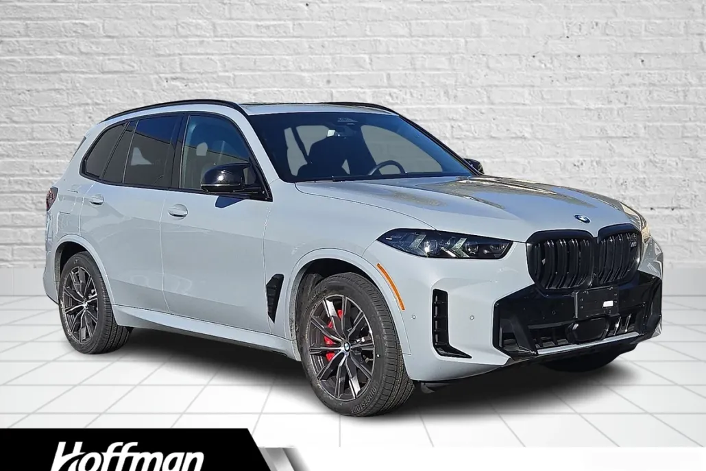2024 Bmw X5 M60i photo 1