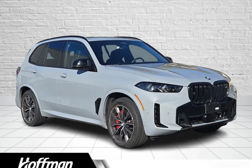 2024 Bmw X5 M60i photo 1