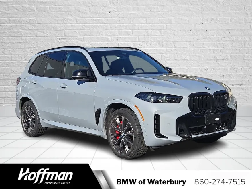 2024 Bmw X5 M60i photo 1