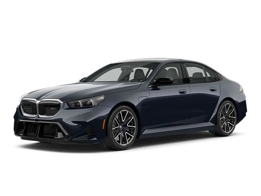 2026 Bmw M5 Sedan 5 photo 1