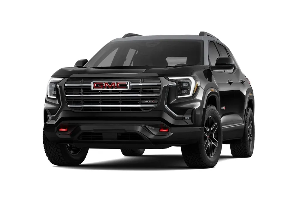 2026 Gmc Terrain AT4 photo 1