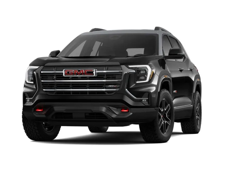 2026 Gmc Terrain AT4 photo 1