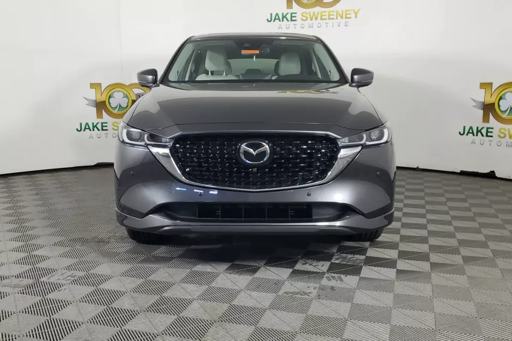 2025 Mazda CX-5 2.5 Premium Plus photo 1