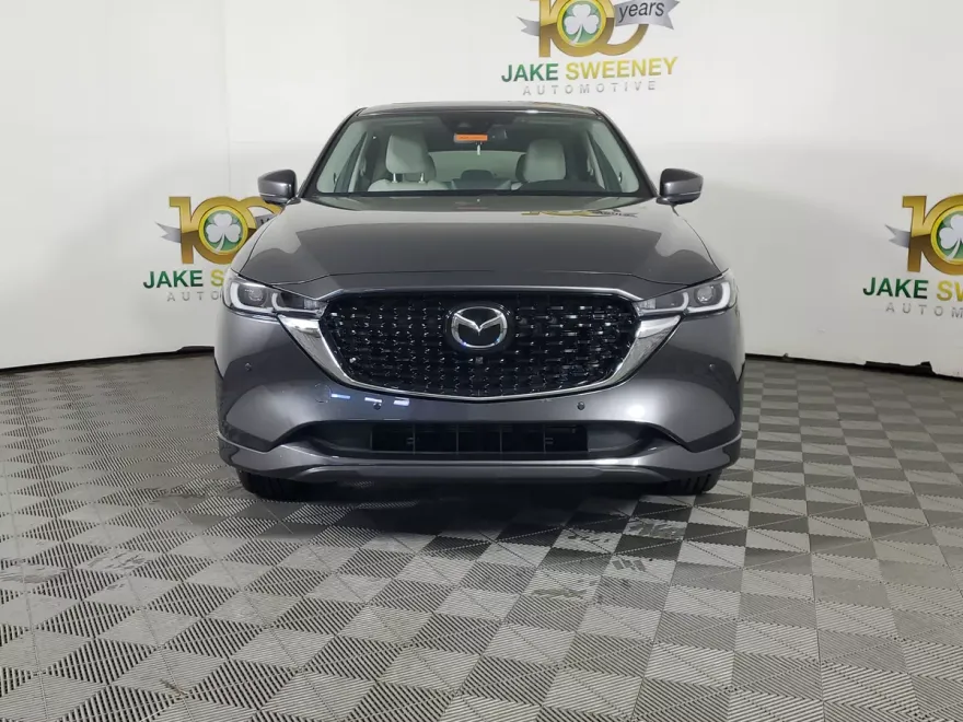 2025 Mazda CX-5 2.5 Premium Plus photo 1