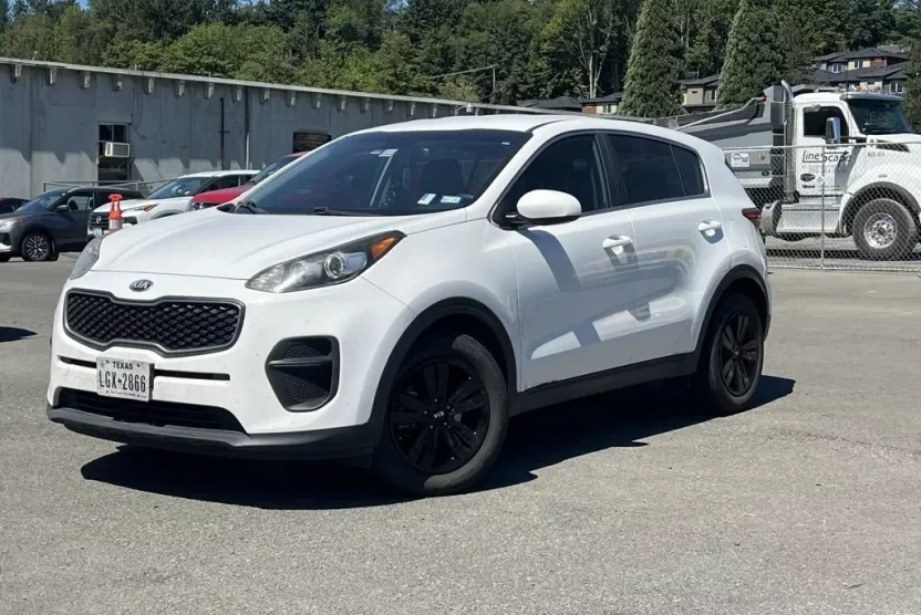2019 Kia Sportage LX photo 1
