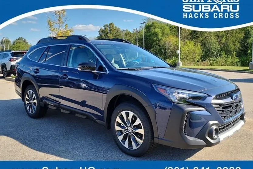 2025 Subaru Outback Limited photo 1
