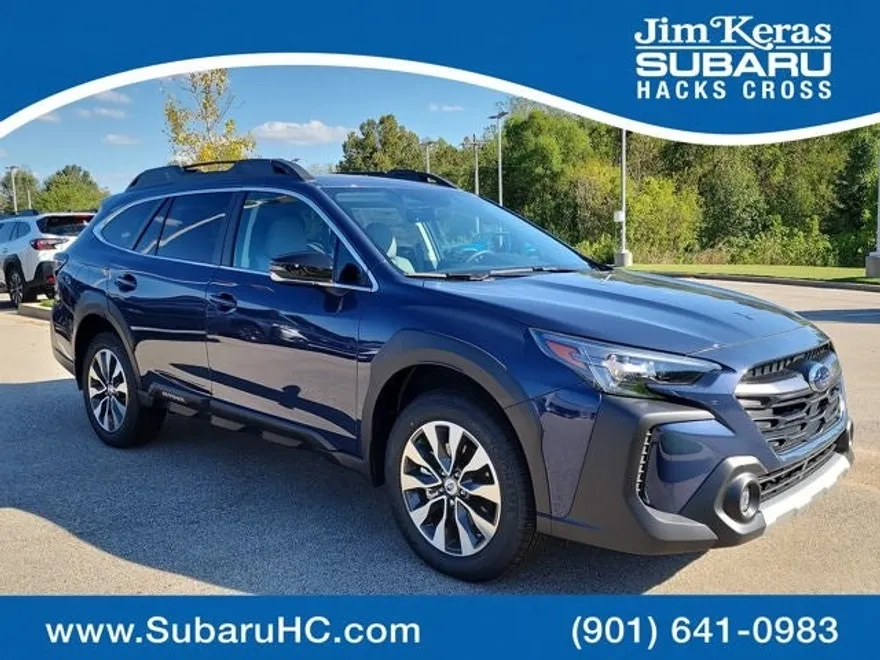 2025 Subaru Outback Limited photo 1