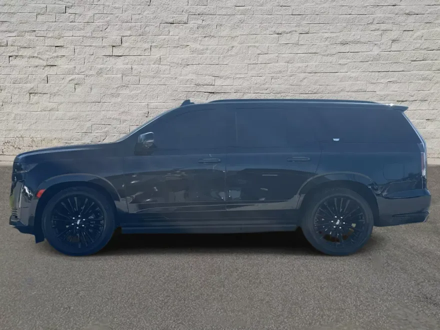 2021 Cadillac Escalade Sport photo 1