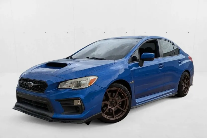 2019 Subaru WRX Base photo 1