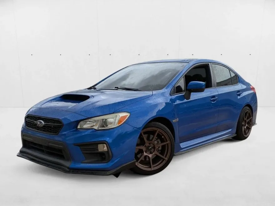 2019 Subaru WRX Base photo 1