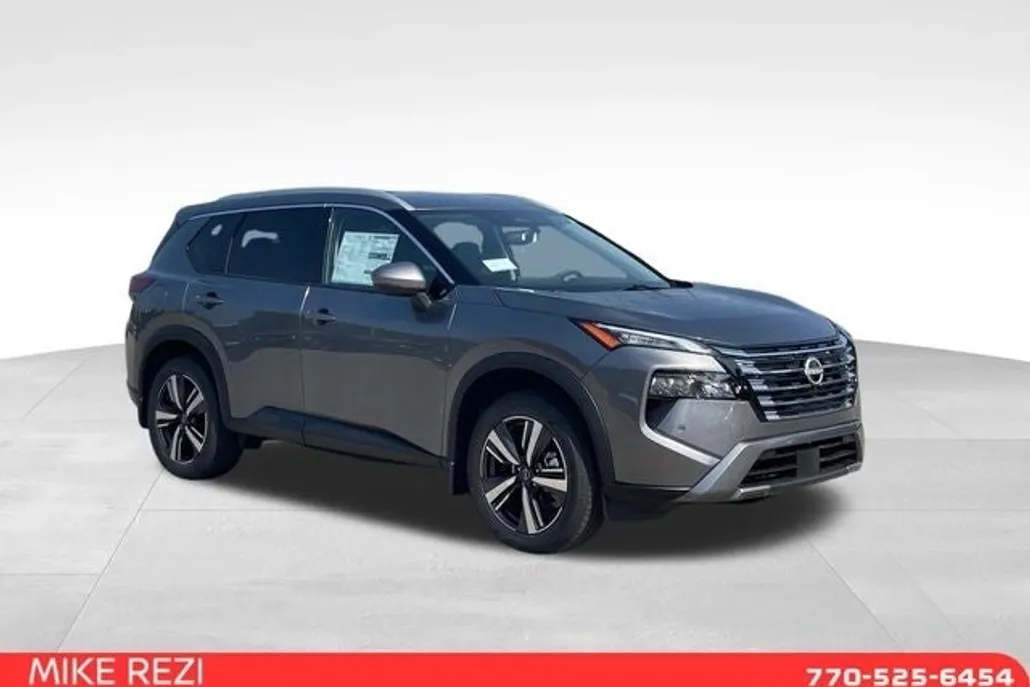 2025 Nissan Rogue SL photo 1