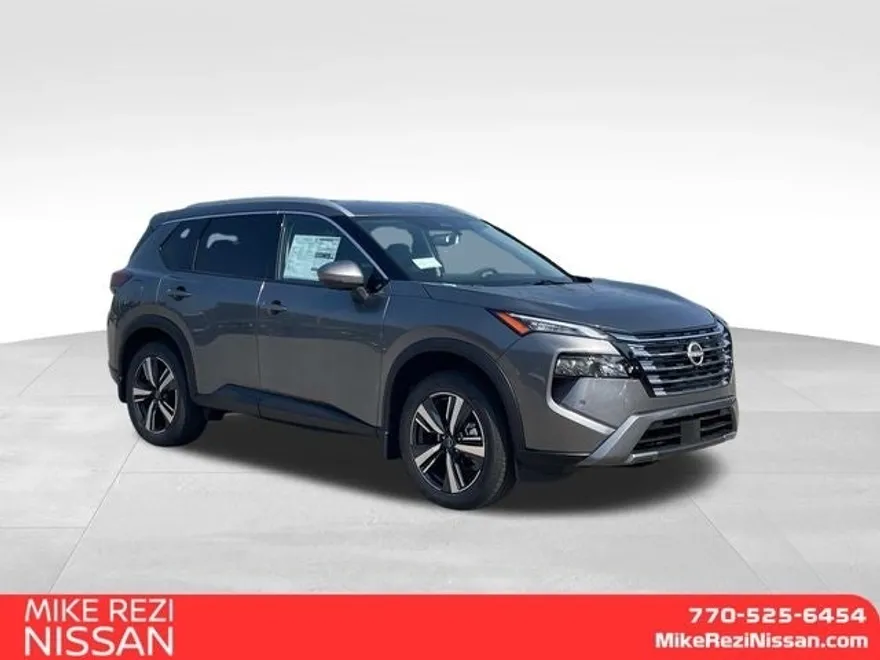 2025 Nissan Rogue SL photo 1