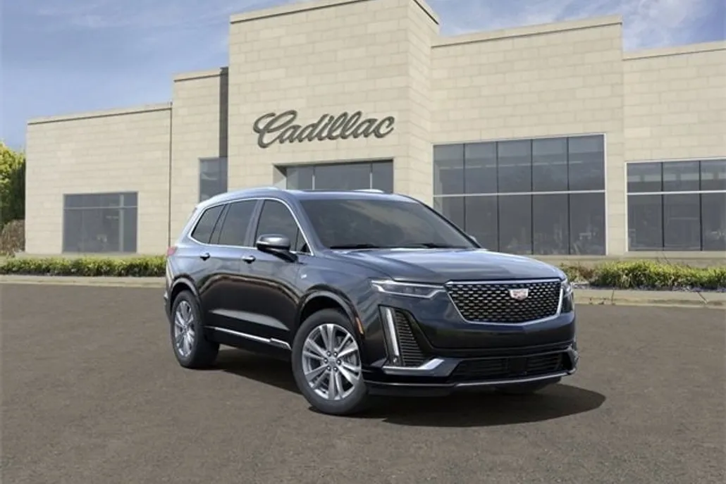 2025 Cadillac XT6 Premium Luxury photo 1