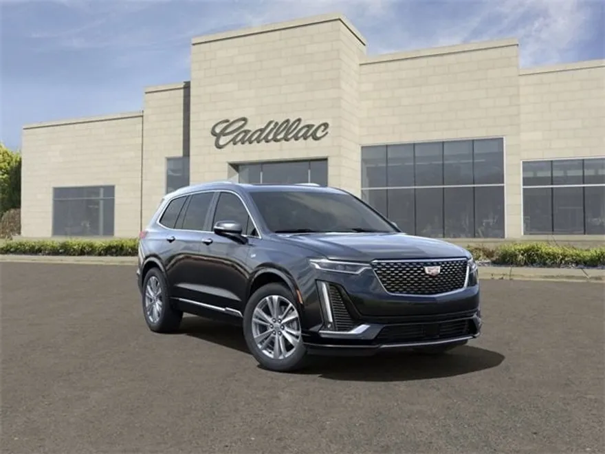 2025 Cadillac XT6 Premium Luxury photo 1