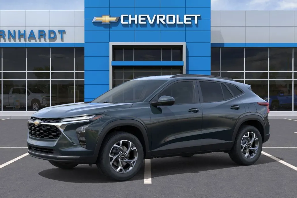 2026 Chevrolet Trax LT photo 1