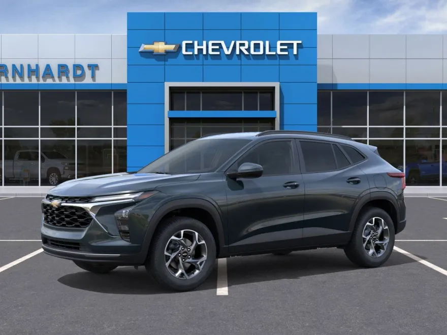 2026 Chevrolet Trax LT photo 1