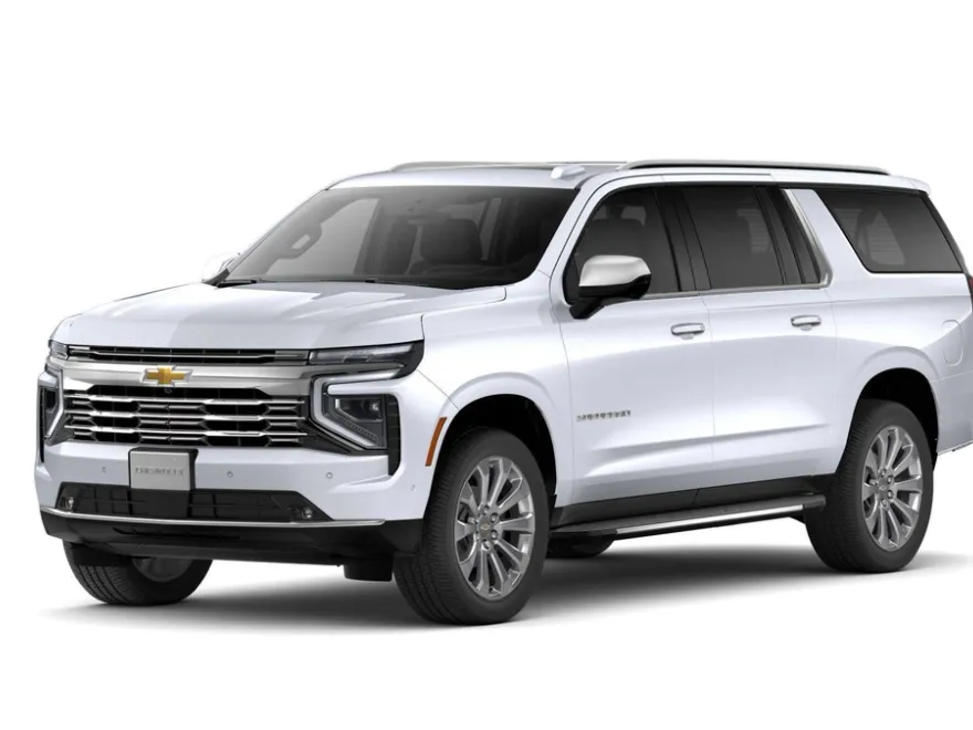 2026 Chevrolet Suburban Premier photo 1