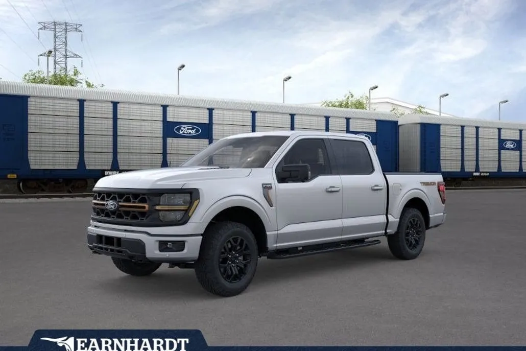2025 Ford F-150 Tremor photo 1