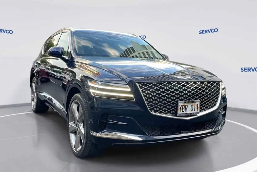 2022 Genesis GV80 Advanced 2.5T Prestige photo 1