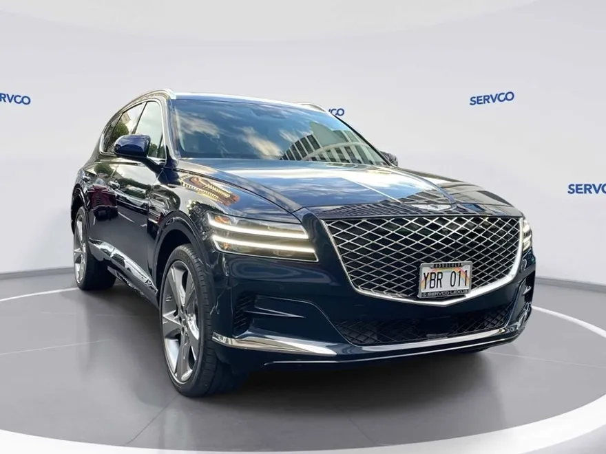 2022 Genesis GV80 Advanced 2.5T Prestige photo 1