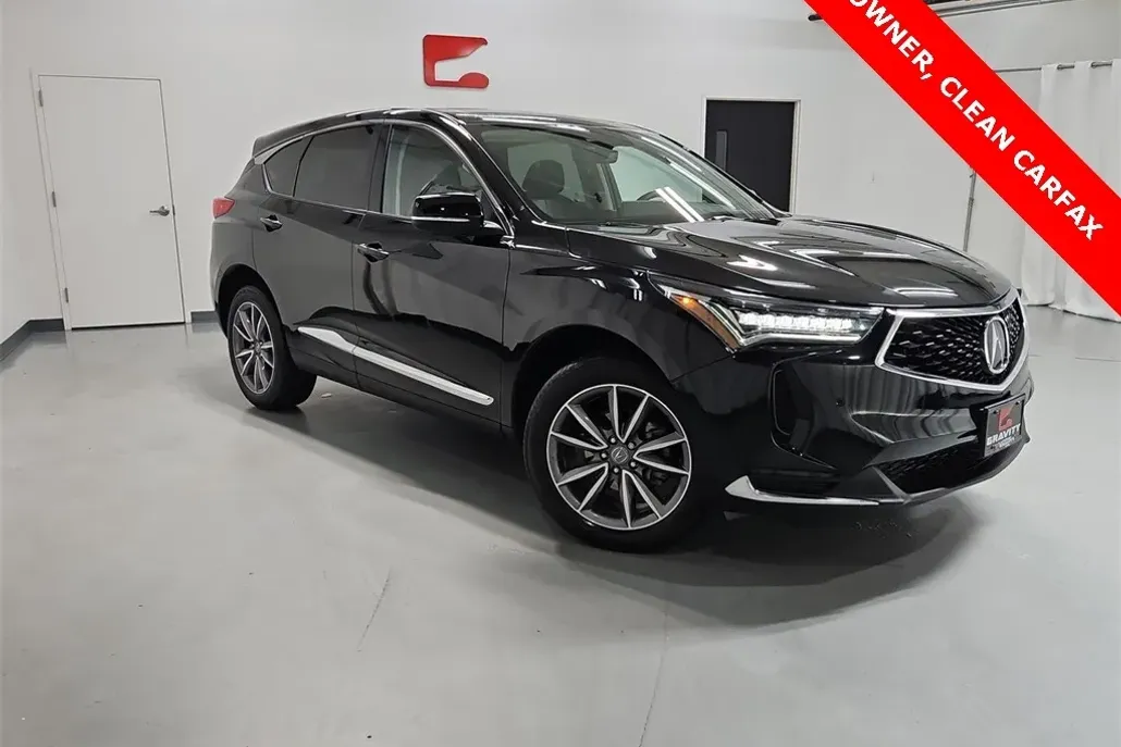 2022 Acura RDX Technology photo 1