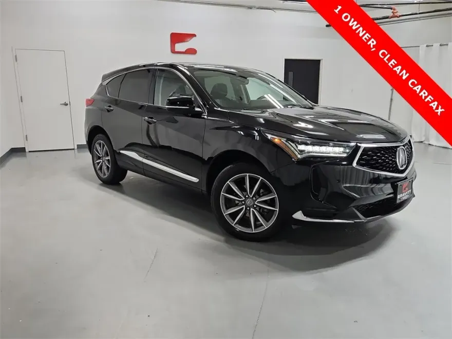 2022 Acura RDX Technology photo 1