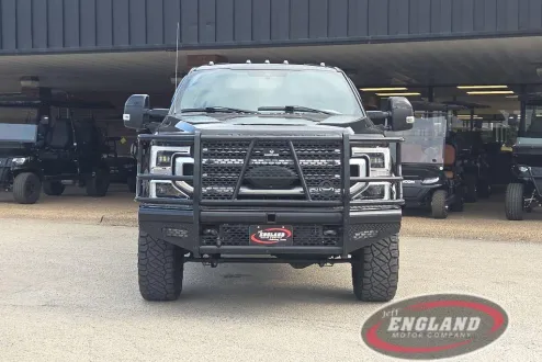 2021 Ford F-350 Platinum photo 2