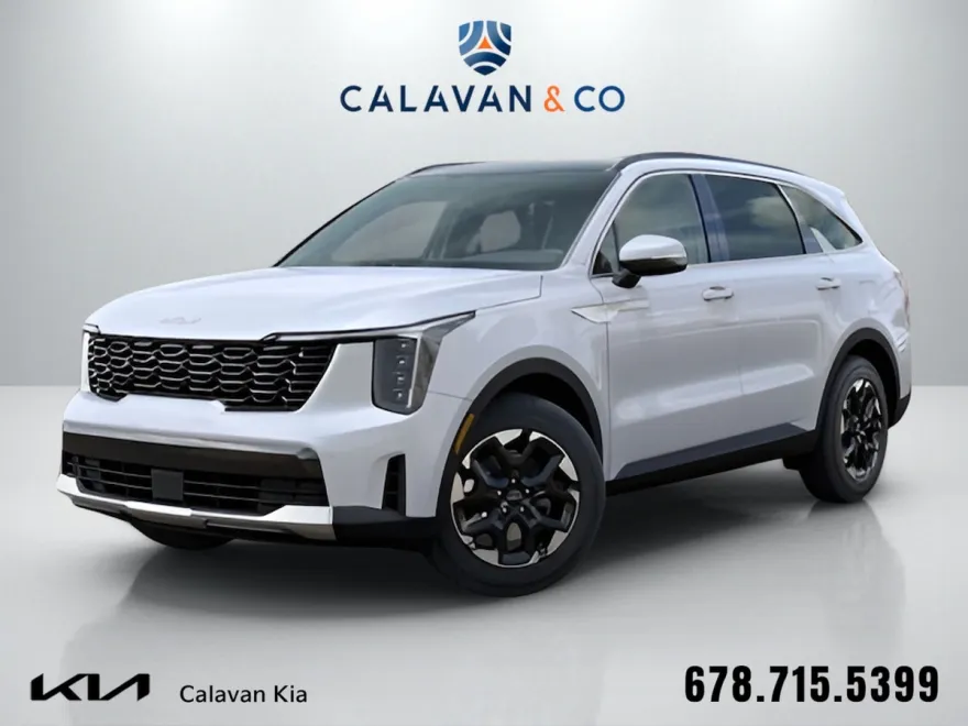 2026 Kia Sorento S photo 1